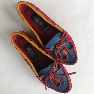 Cherokee Moccasins